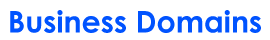 Business Domains
